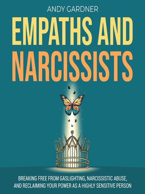 Title details for Empaths and Narcissists by Andy Gardner - Wait list